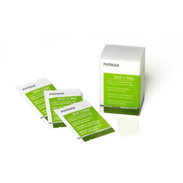 Phonak Stick'n Stay 30er-Pack
