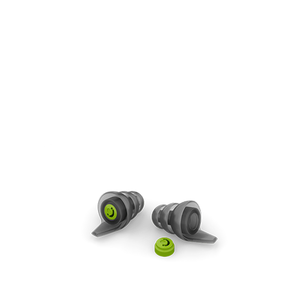 Phonak Serenity Choice Comfort - Dämpfende Ohrstöpsel für geringeres Hintergrundgeräusch
