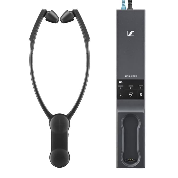 Sennheiser SET 860 - TV-Hörsystem