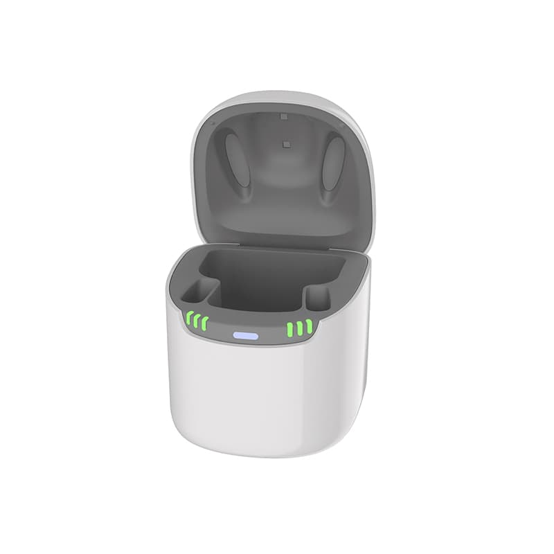Signia Ladegerät Dry&Clean Styletto AX