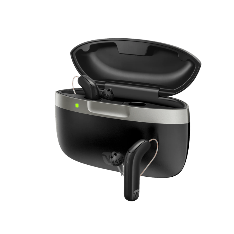 Widex SmartRIC Ladegerät