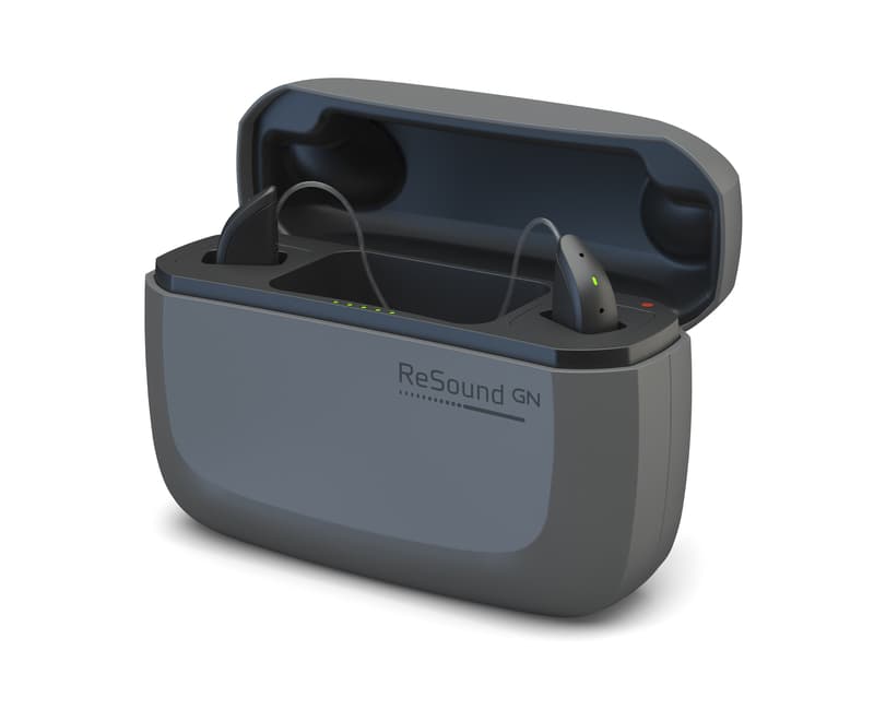 ReSound Premium-Reiseladegerät Omnia/One RIE