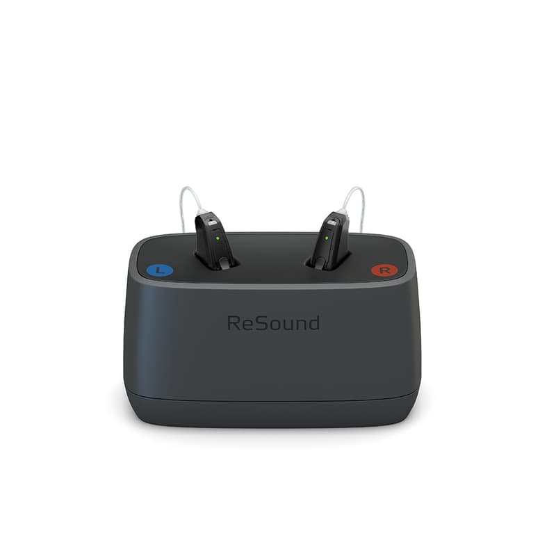 ReSound Tischladegerät Linx Quattro RIE