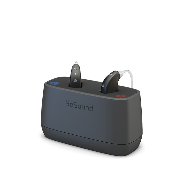 ReSound Tischladegerät One BTE 77