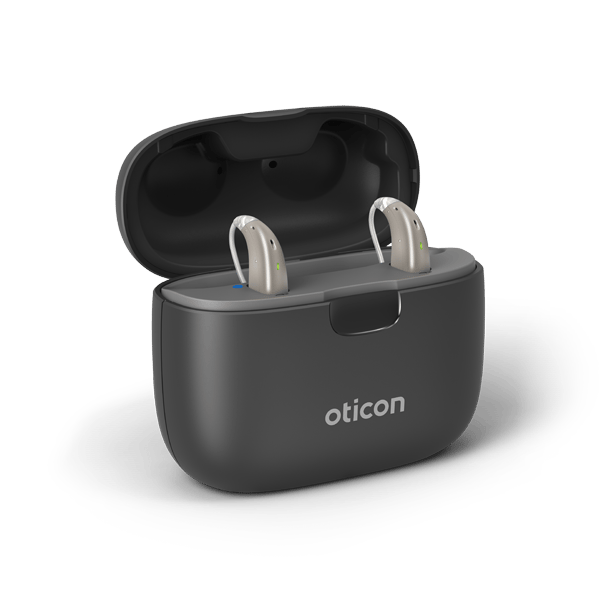 Oticon Reiseladegerät (SmartCharger) für MiniRite R