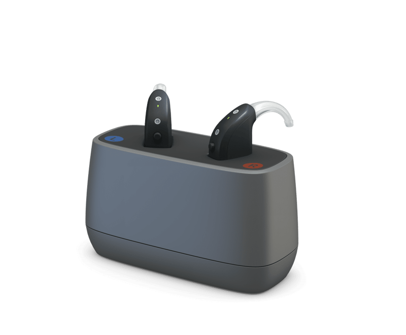 ReSound Tischladegerät für Nexia BTE 77