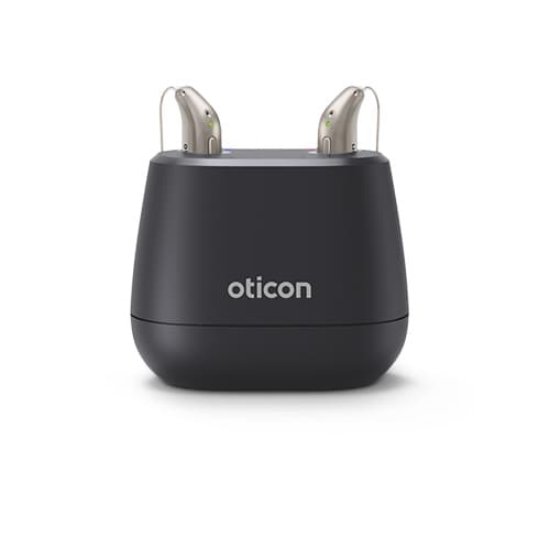 Oticon Ladegerät Intent