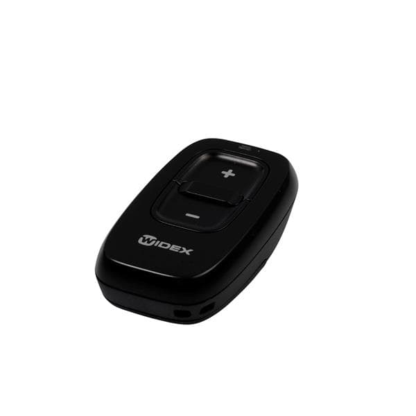 Widex Fernbedienung RC-DEX mit Sperre (Farbe: Schwarz)
