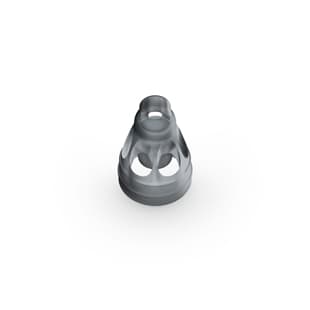 Phonak Offener Smokey Dome 10er-Pack