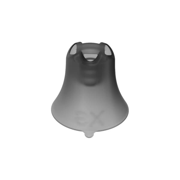 Signia Click Sleeve 3.0 Open/Vented 6er-Pack