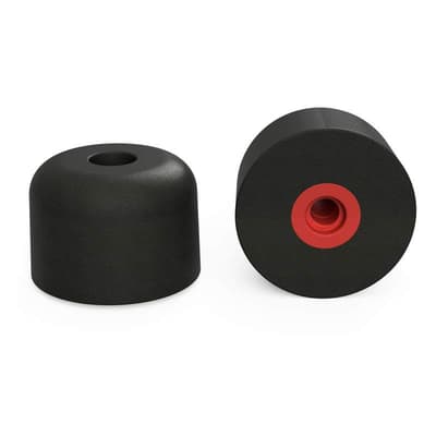 ISOTunes FREE skumproppar - 5 pack