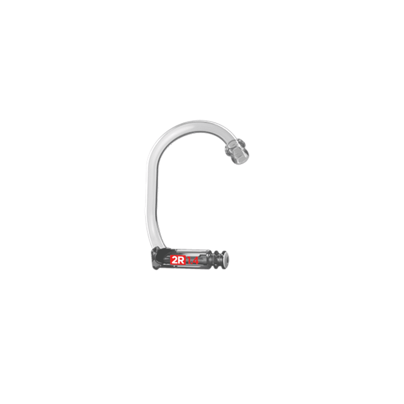 Widex V.2 Easywear Dünnschlauch 1,4 - 2er-Pack