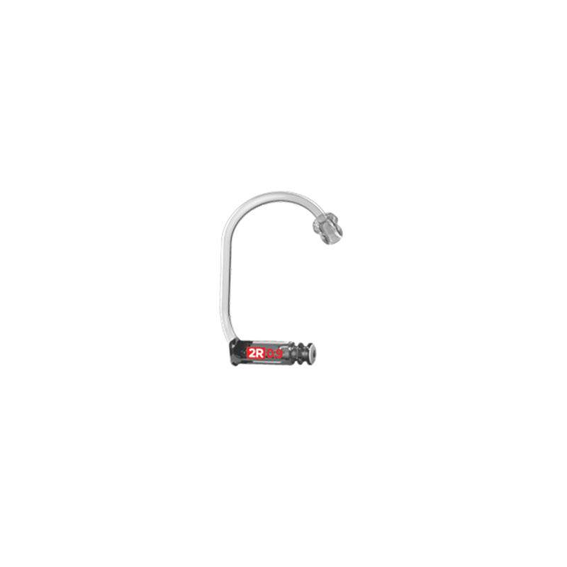 Widex V.2 Easywear Dünnschlauch 0,9 - 2er-Pack