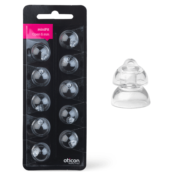 Oticon Power MiniFit 10er-Pack