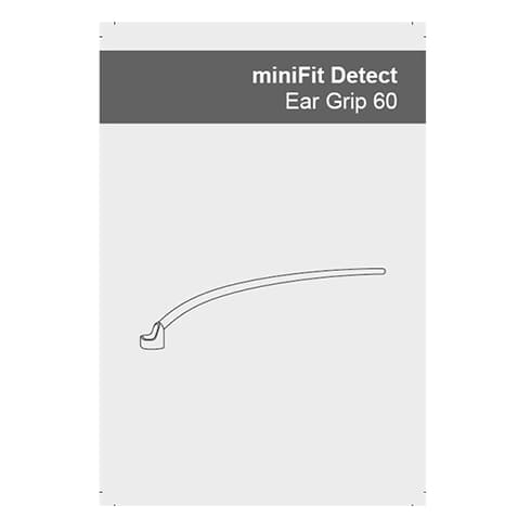 Oticon Stützflügel miniFit Detect Ear Grip 1er-Pack