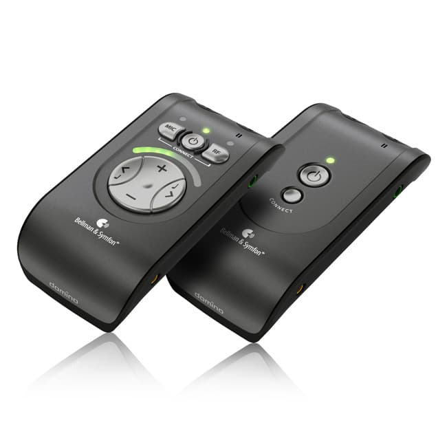 Bellman Domino Pro - Drahtloses Hörsystem