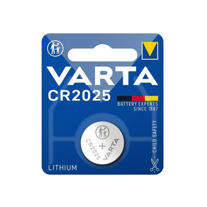 Varta CR2025 1er-Pack