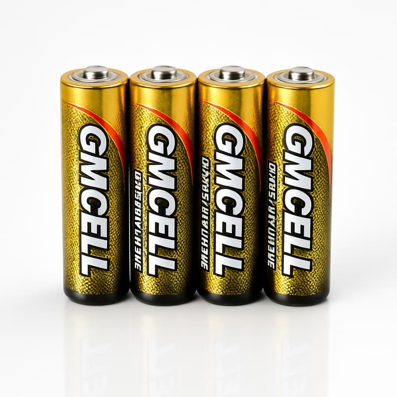 AA-Batterien - 4 Stk.