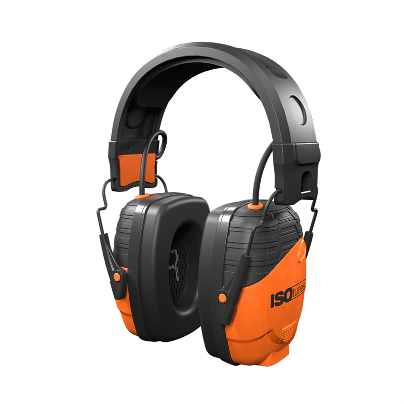 ISOTunes LINK 2.0 - Bluetooth-Gehörschutzkopfhörer