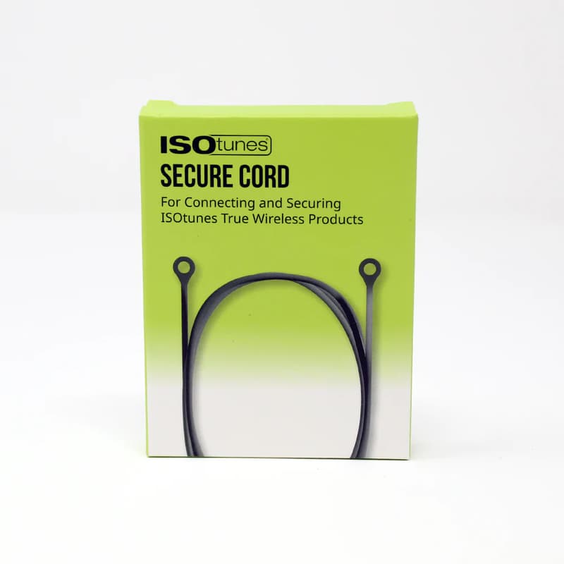 ISOTunes Sicherheitsleine